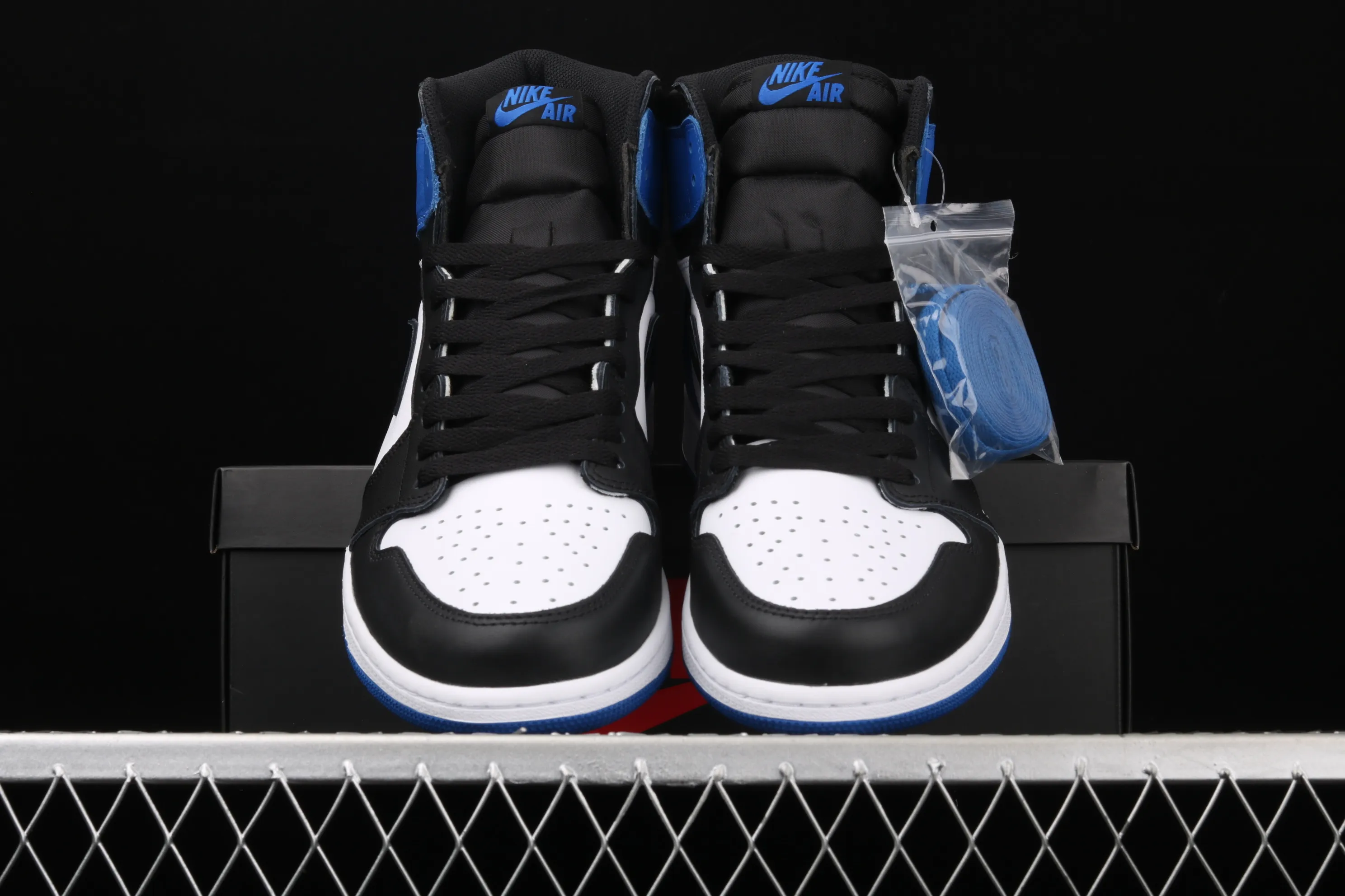 All categories Air Jordan Jordan series basketball shoes Air Jordan 1 High Pure original version Air Jordan 1 Fragment AJ1 Joe 1 Lightning Hiroshi Fujiwara 716371-040